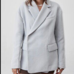 Atoir Always Be True Blazer in Chalk